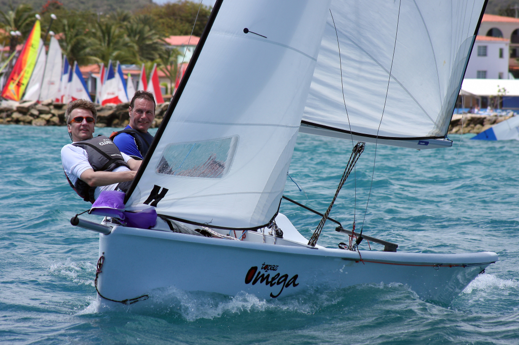 Topper Omega nieuw (oud productiejaar) - Foto 1