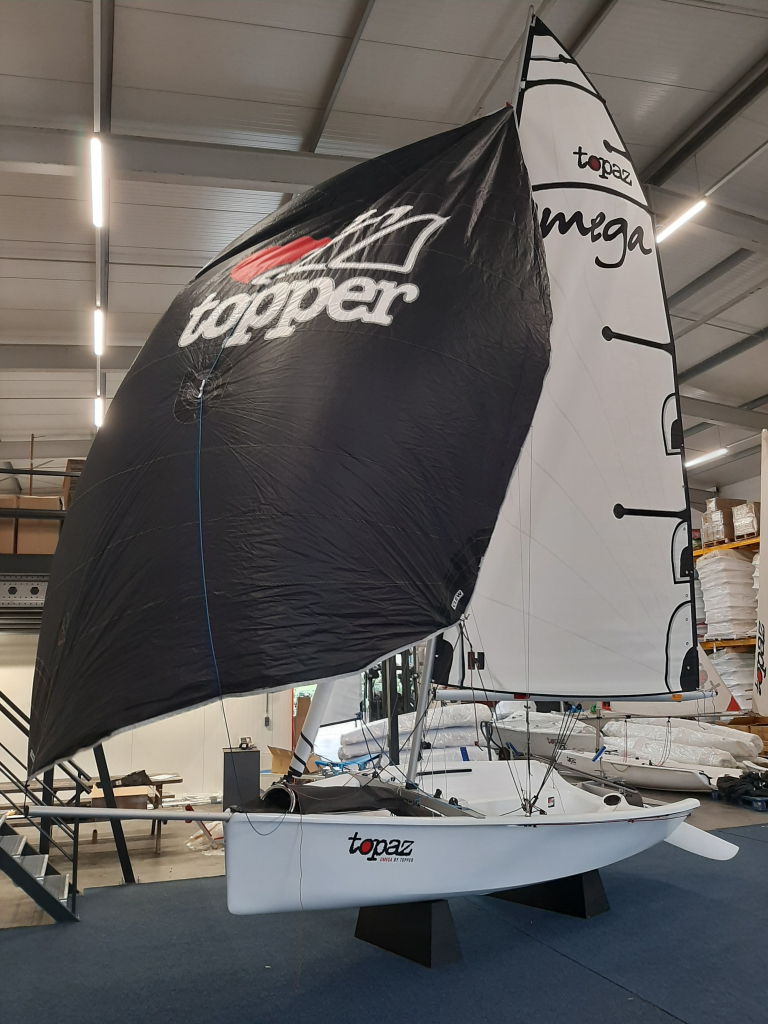 Topper Omega nieuw (oud productiejaar) - Foto 4