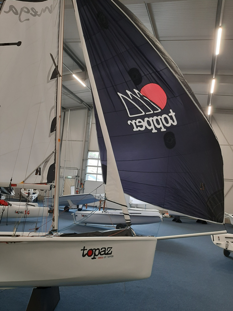 Topper Omega nieuw (oud productiejaar) - Foto 5