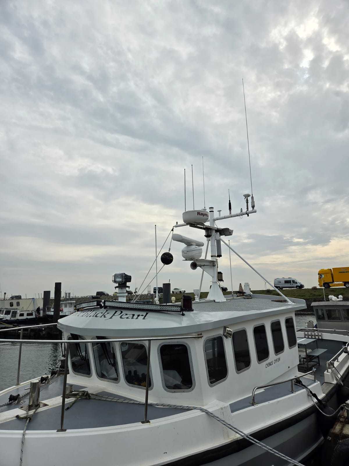 Vissersboot Sygnus Catfish - Foto 2