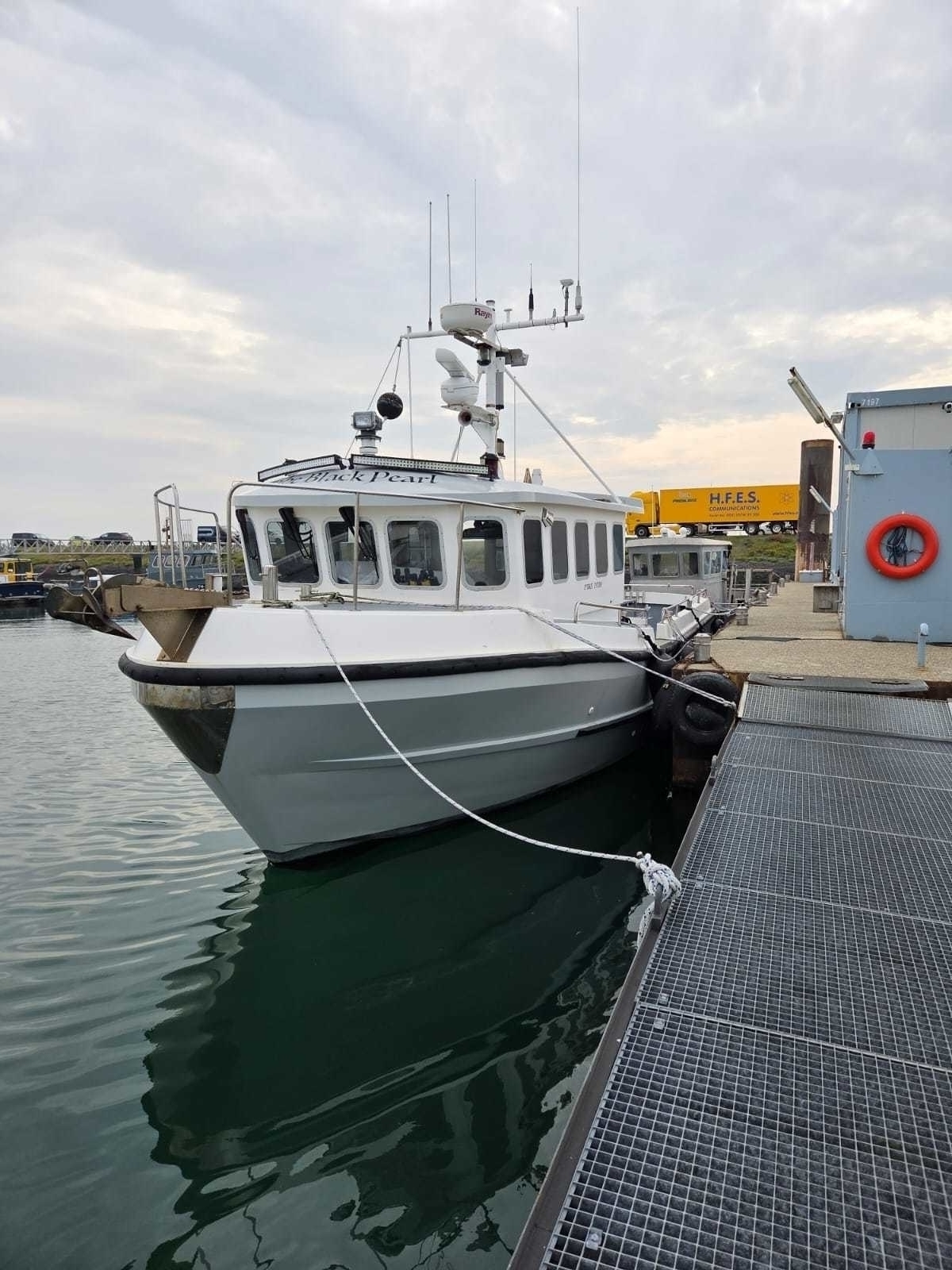 Vissersboot Sygnus Catfish - Foto 3