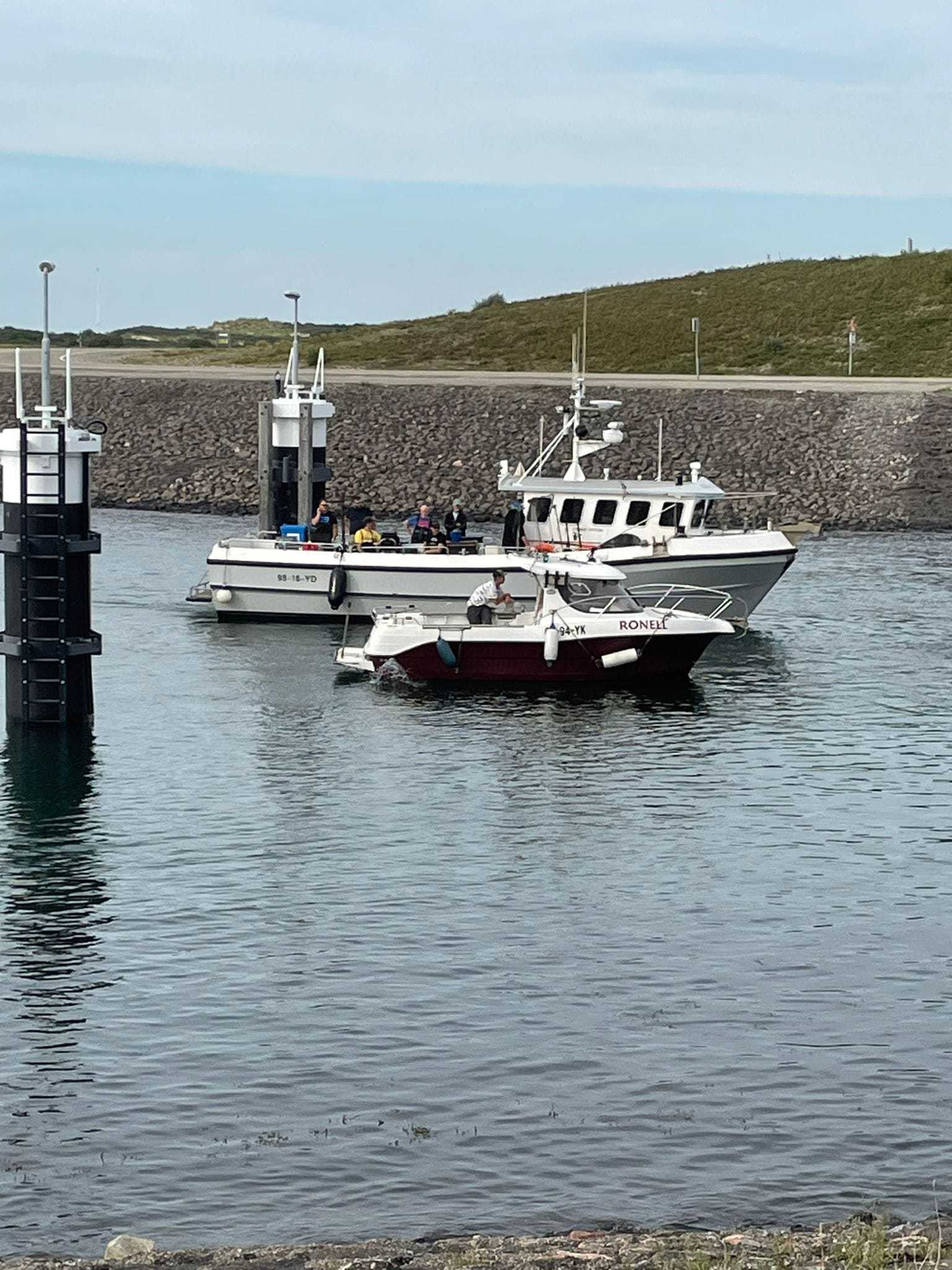 Vissersboot Sygnus Catfish - Foto 4