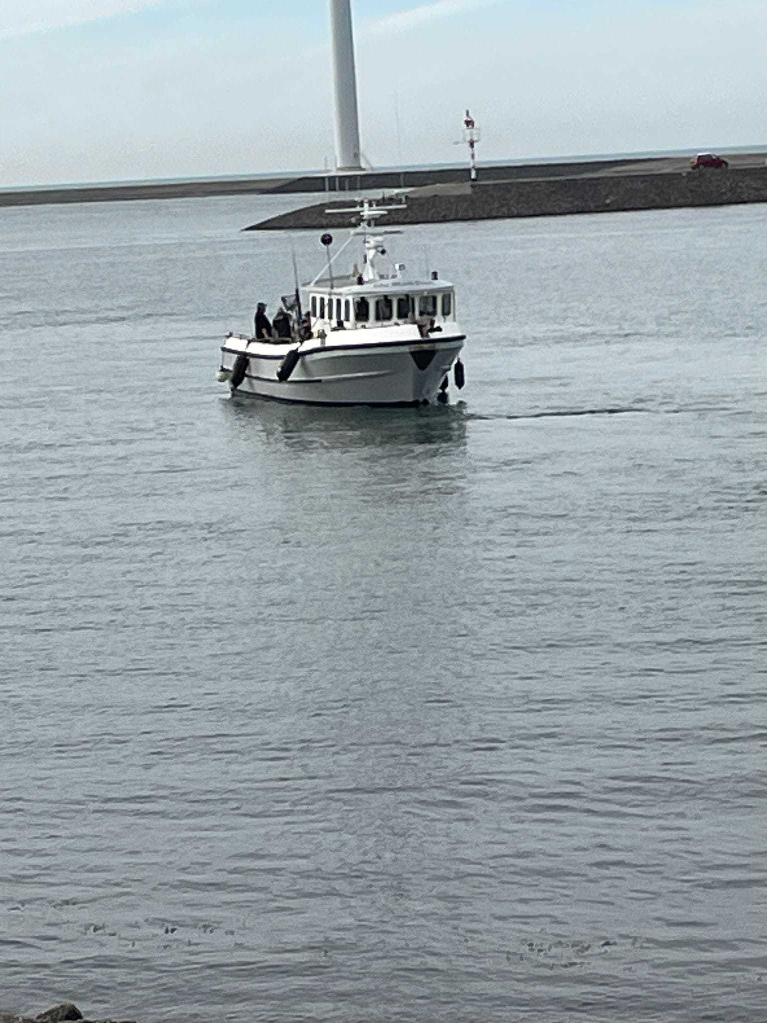 Vissersboot Sygnus Catfish - Foto 5