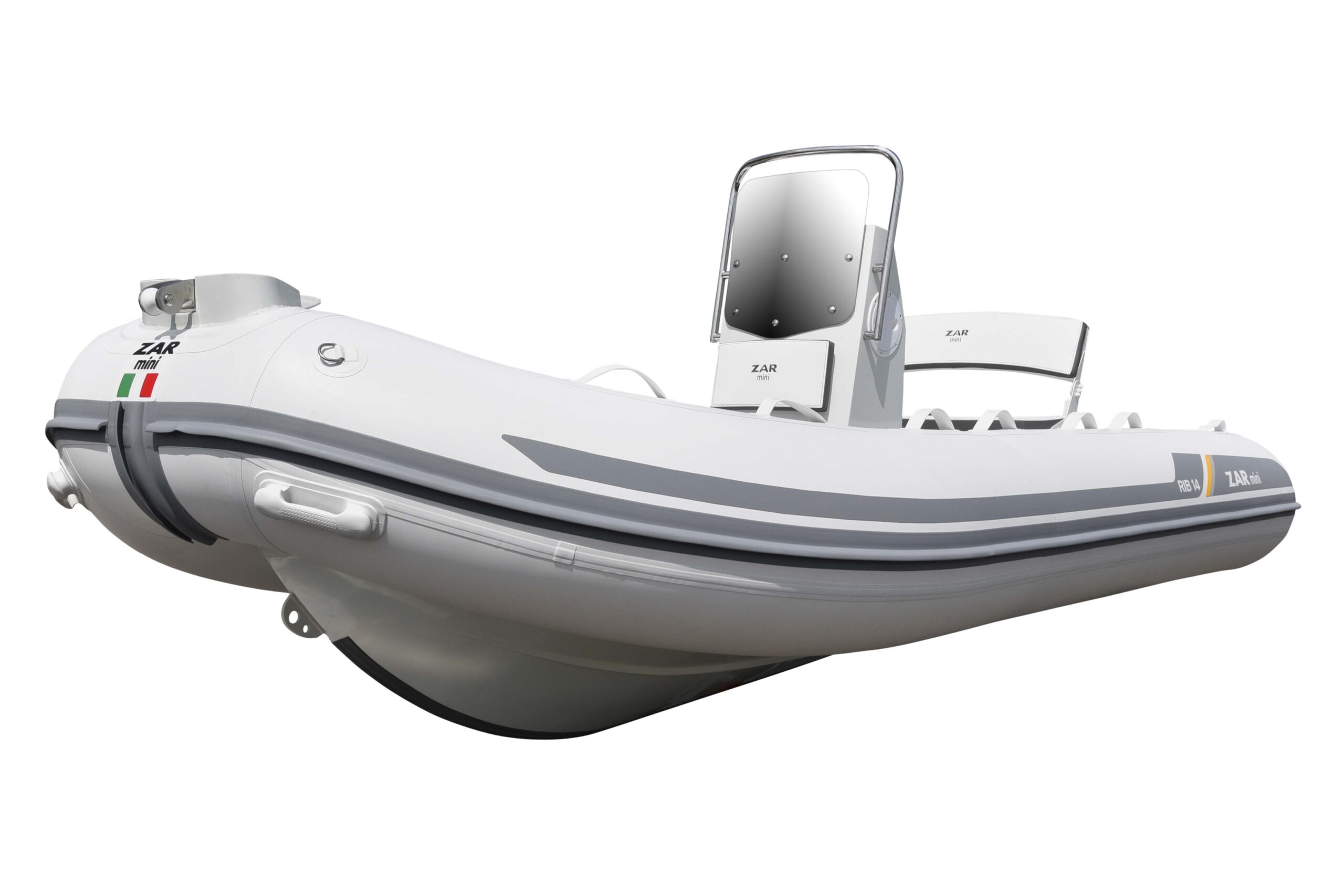 Zar Mini RIB - Foto 1