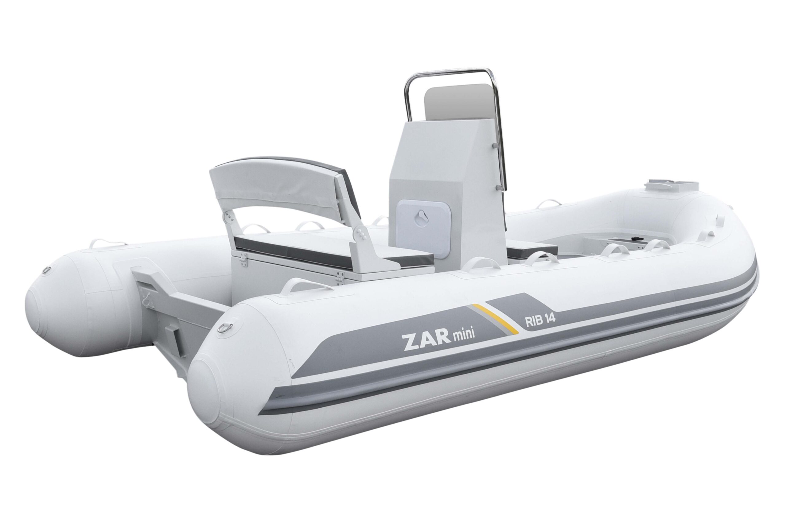 Zar Mini RIB - Foto 4