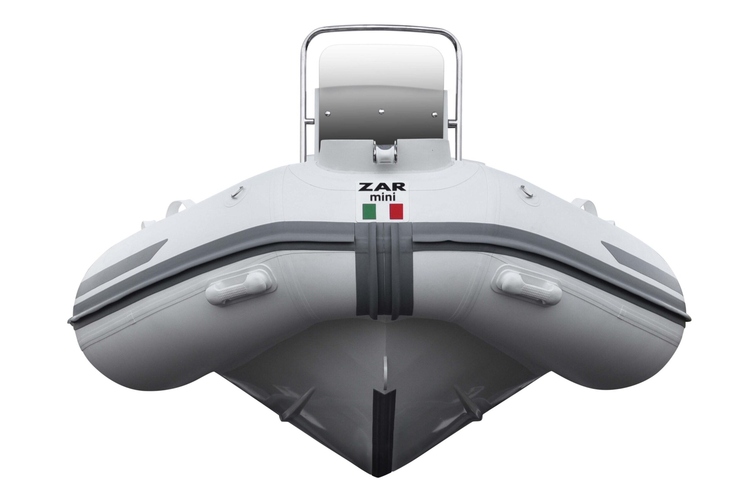 Zar Mini RIB 4.2m 2025 – Lichte aluminium rubberboot - Foto 7