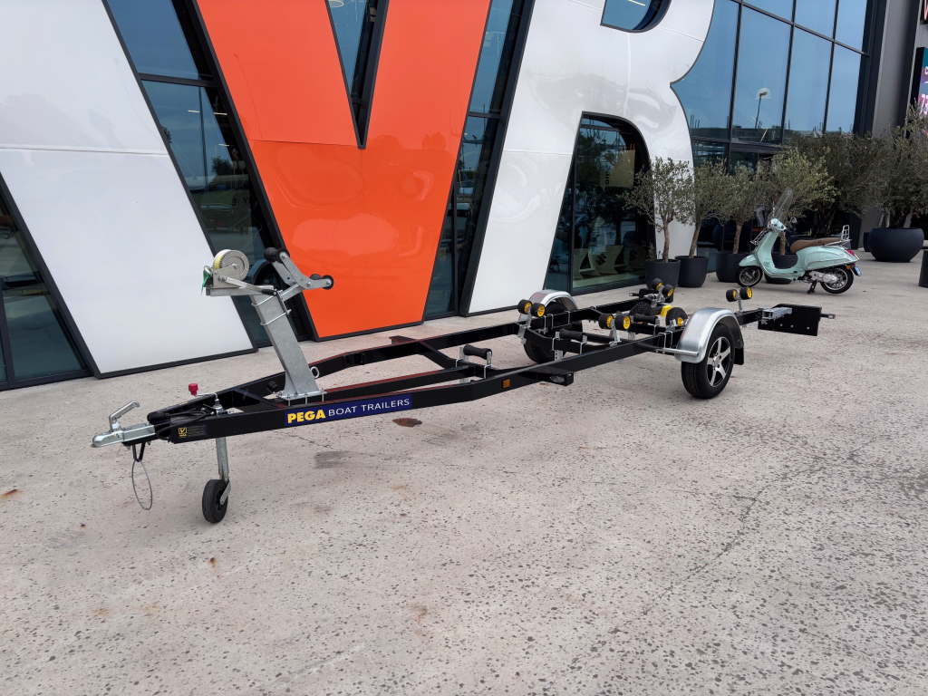 Pega VB750-575 Bun uitvoering - Foto 4