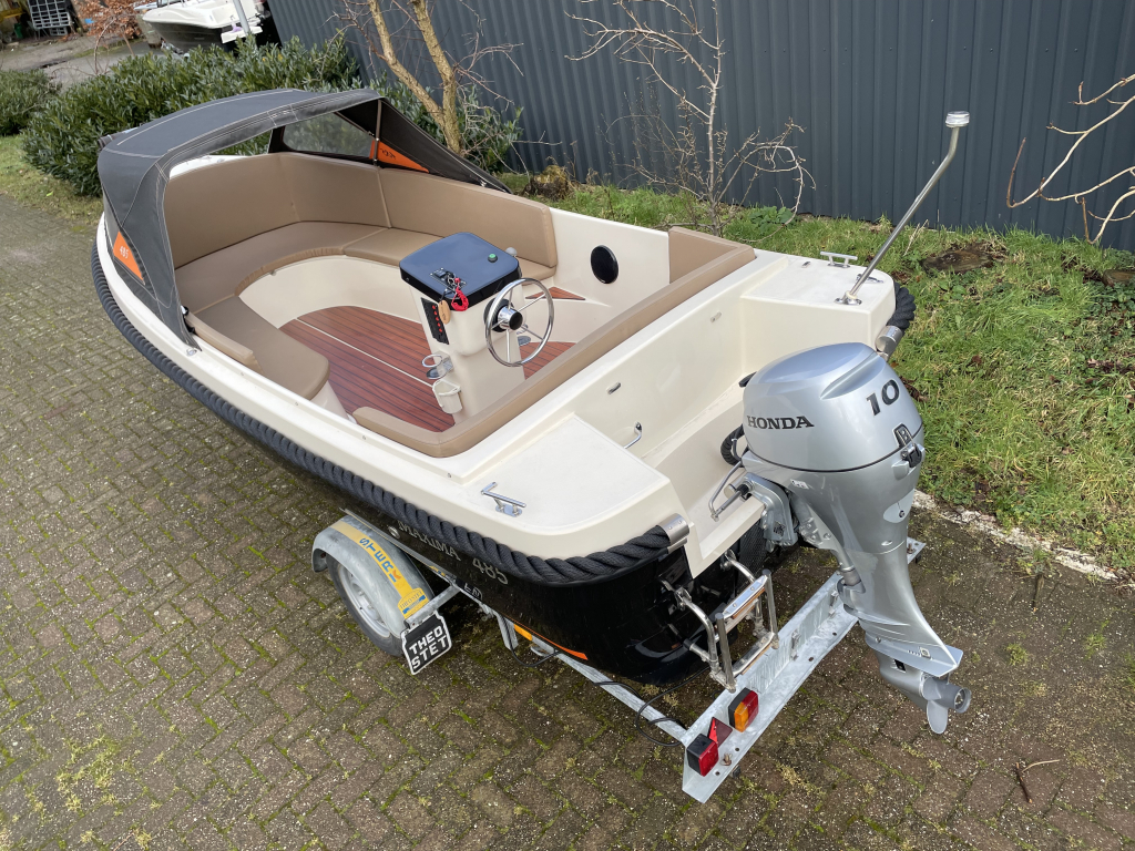 Maxima sloep 485 - Foto 1