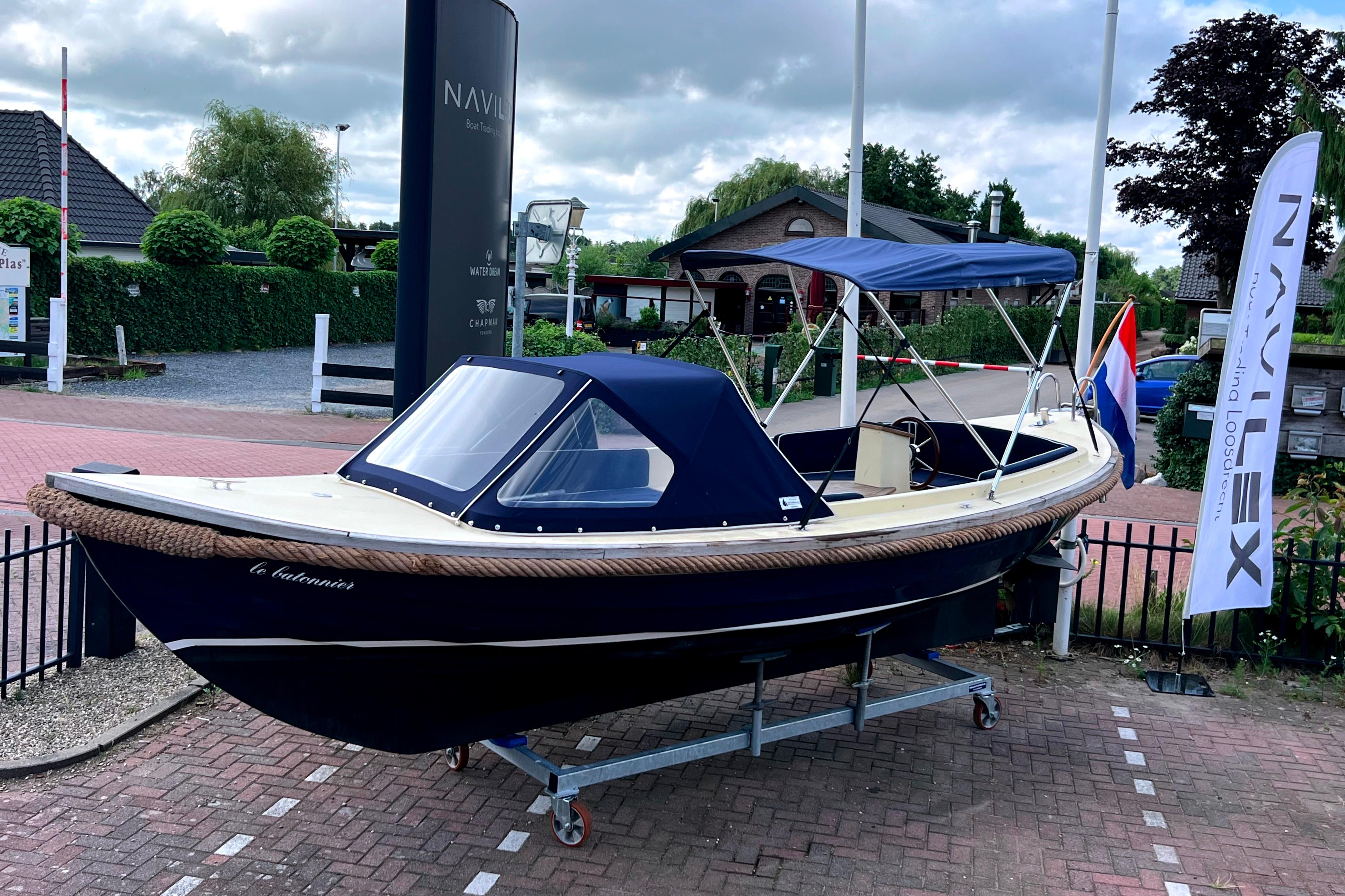 Langweerder Sloep 650 Classic - Foto 1