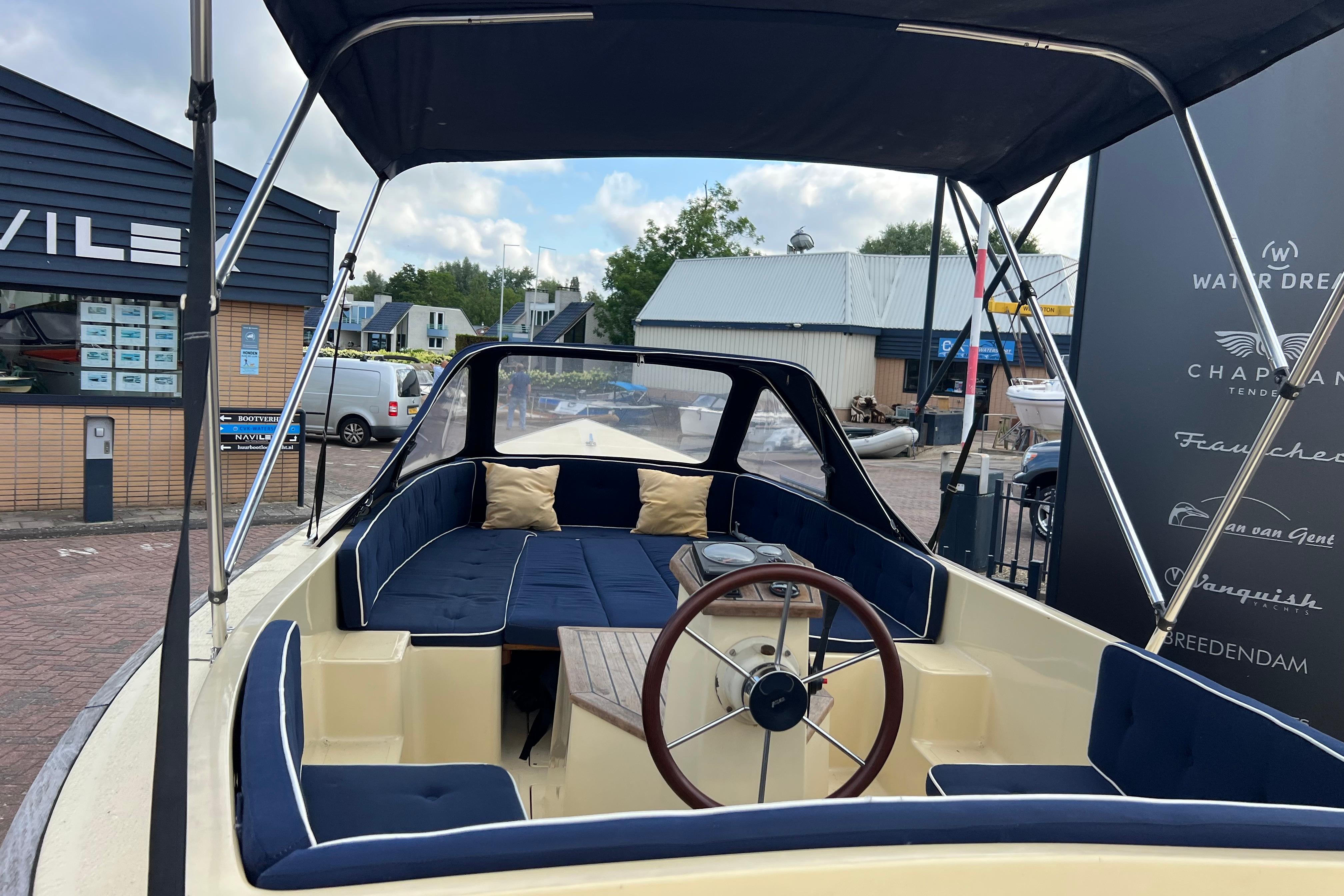 Langweerder Sloep 650 Classic - Foto 5