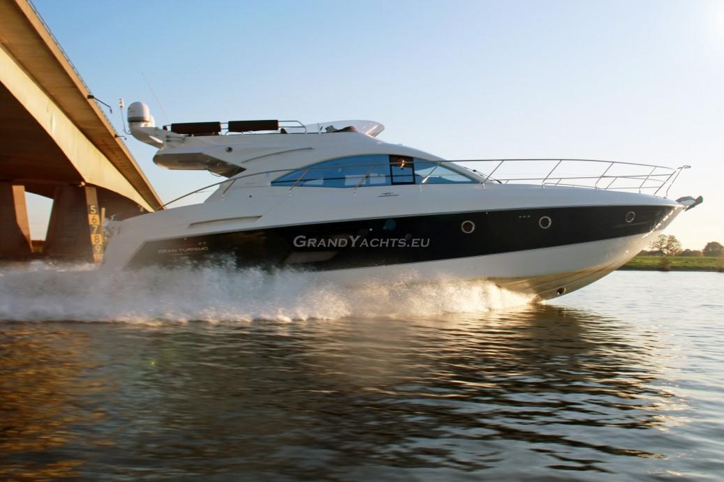 Beneteau Gran Turismo 49 2013 – Carbon romp met IPS 600 - Foto 2