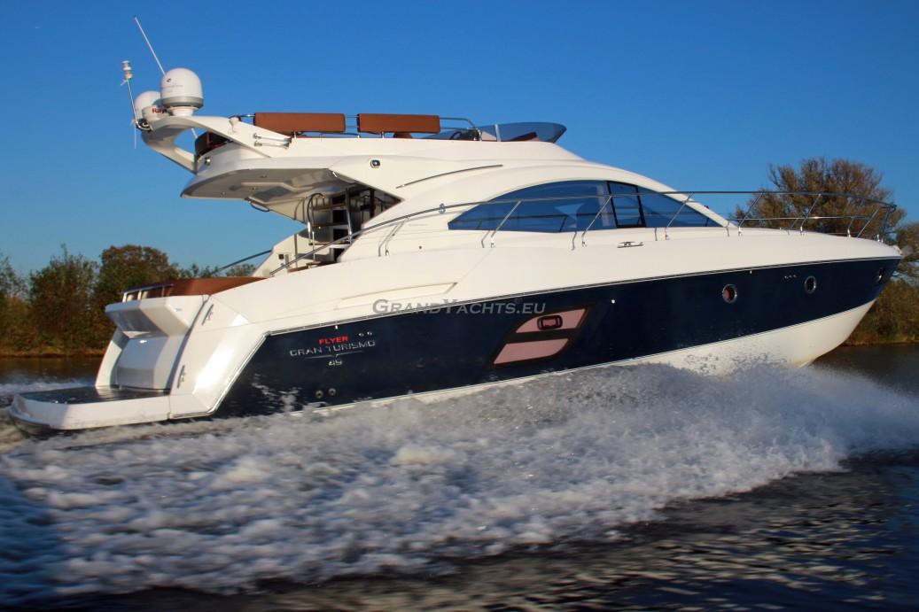 Beneteau Gran Turismo 49 2013 – Carbon romp met IPS 600 - Foto 3