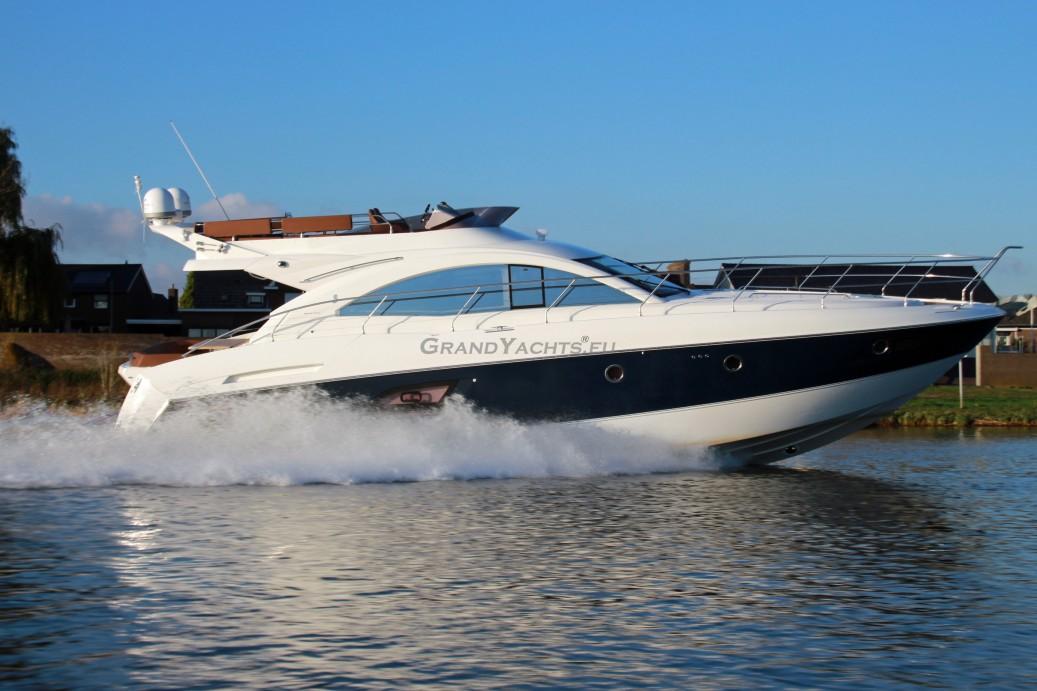 Beneteau Gran Turismo 49 2013 – Carbon romp met IPS 600 - Foto 4