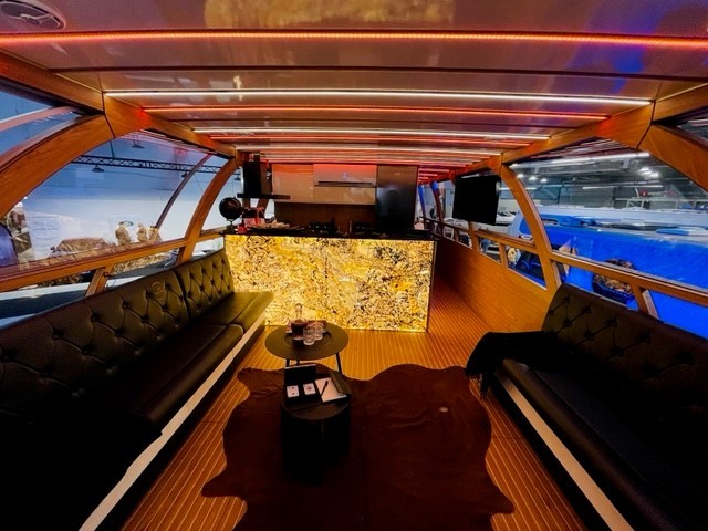 Houseboat Holiday HB 39 Elektrisch En Hybride + Sauna - Foto 5