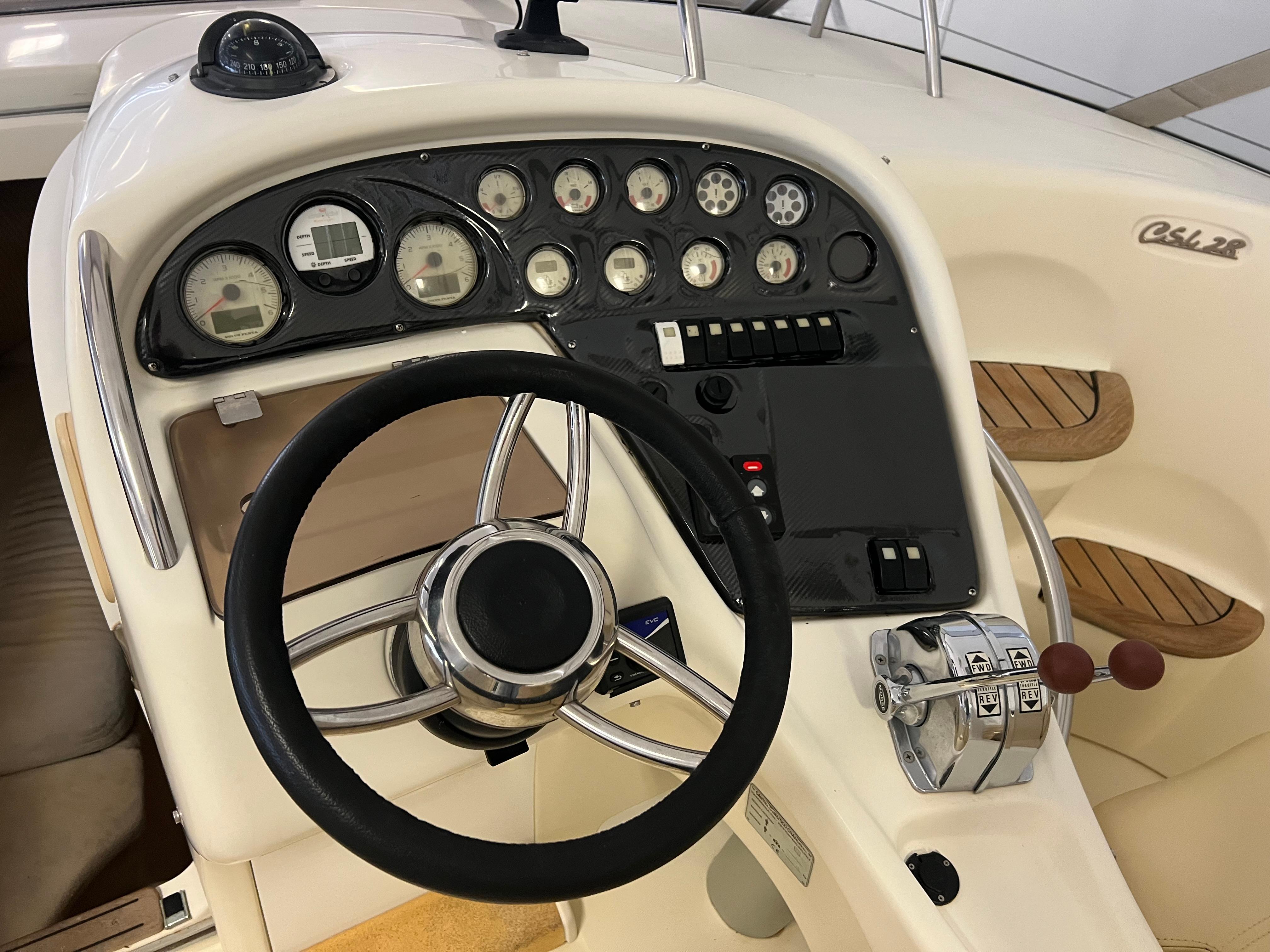 Cranchi CSL 28 (2008) – Sportief weekendpakket - Foto 11