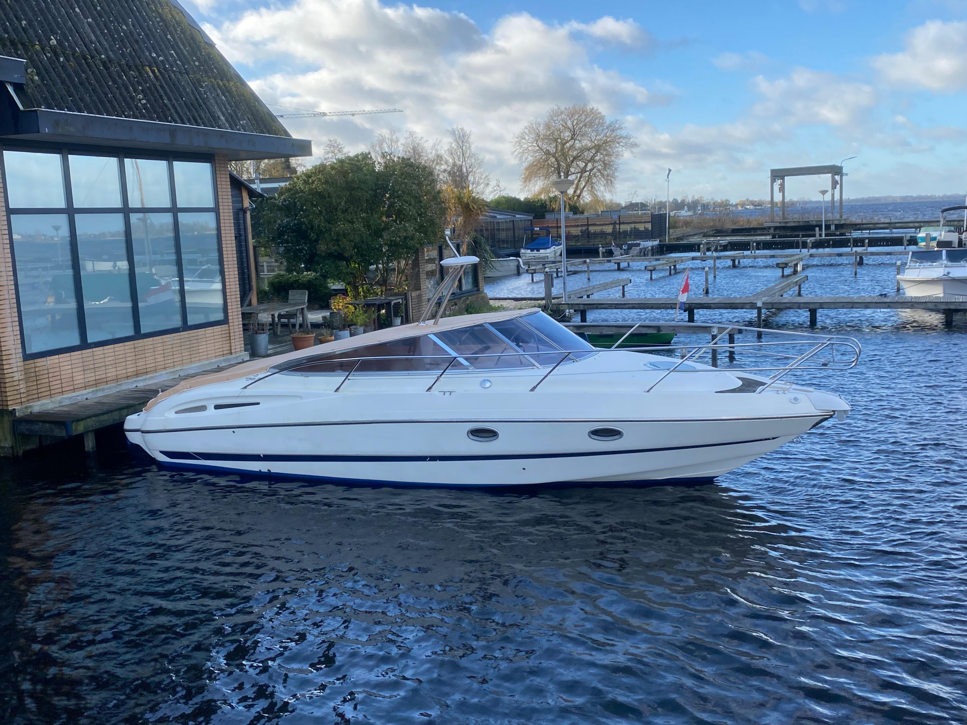 Cranchi CSL 28 (2008) – Sportief weekendpakket - Foto 16