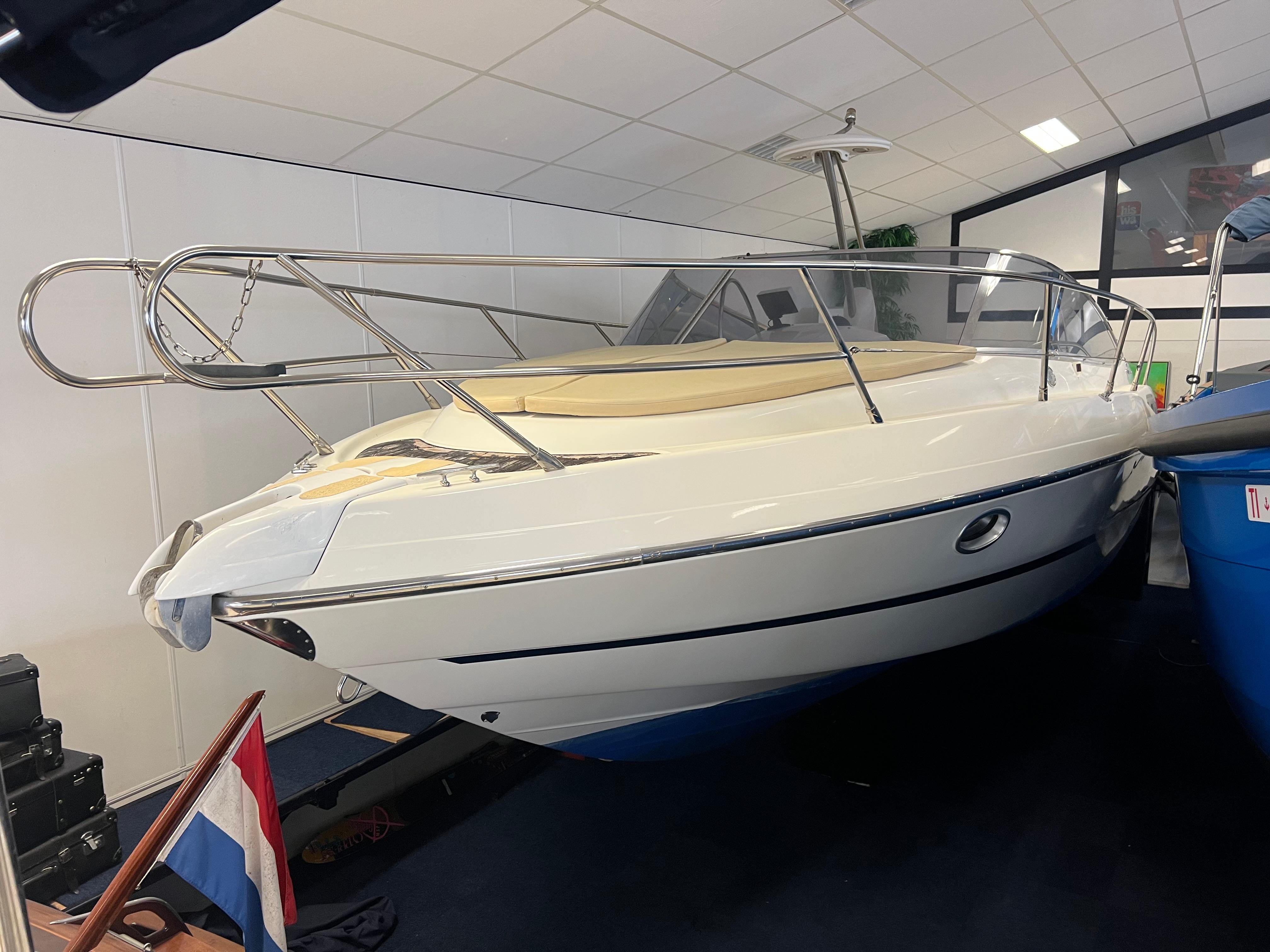 Cranchi CSL 28 (2008) – Sportief weekendpakket - Foto 17