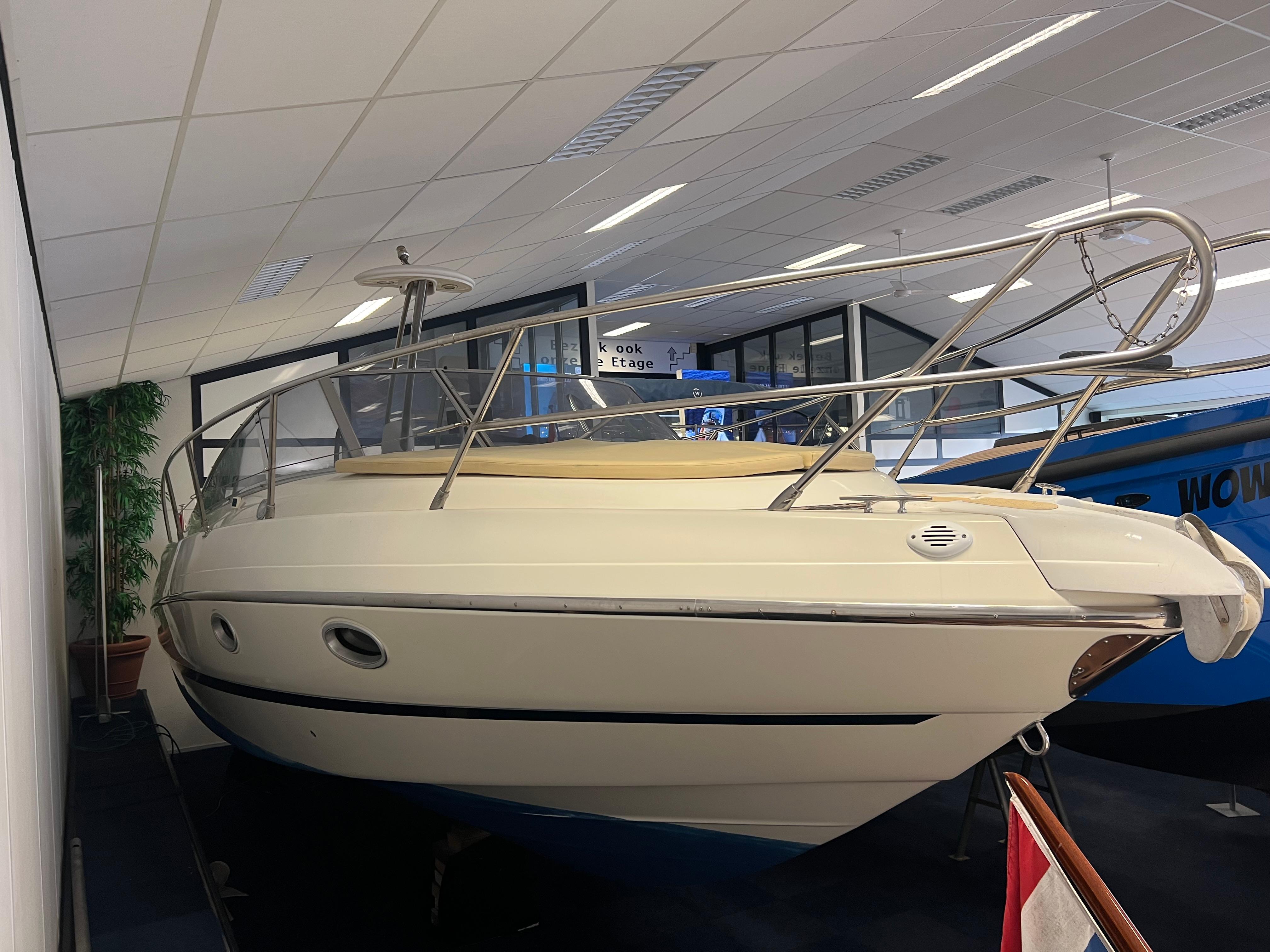 Cranchi CSL 28 (2008) – Sportief weekendpakket - Foto 18