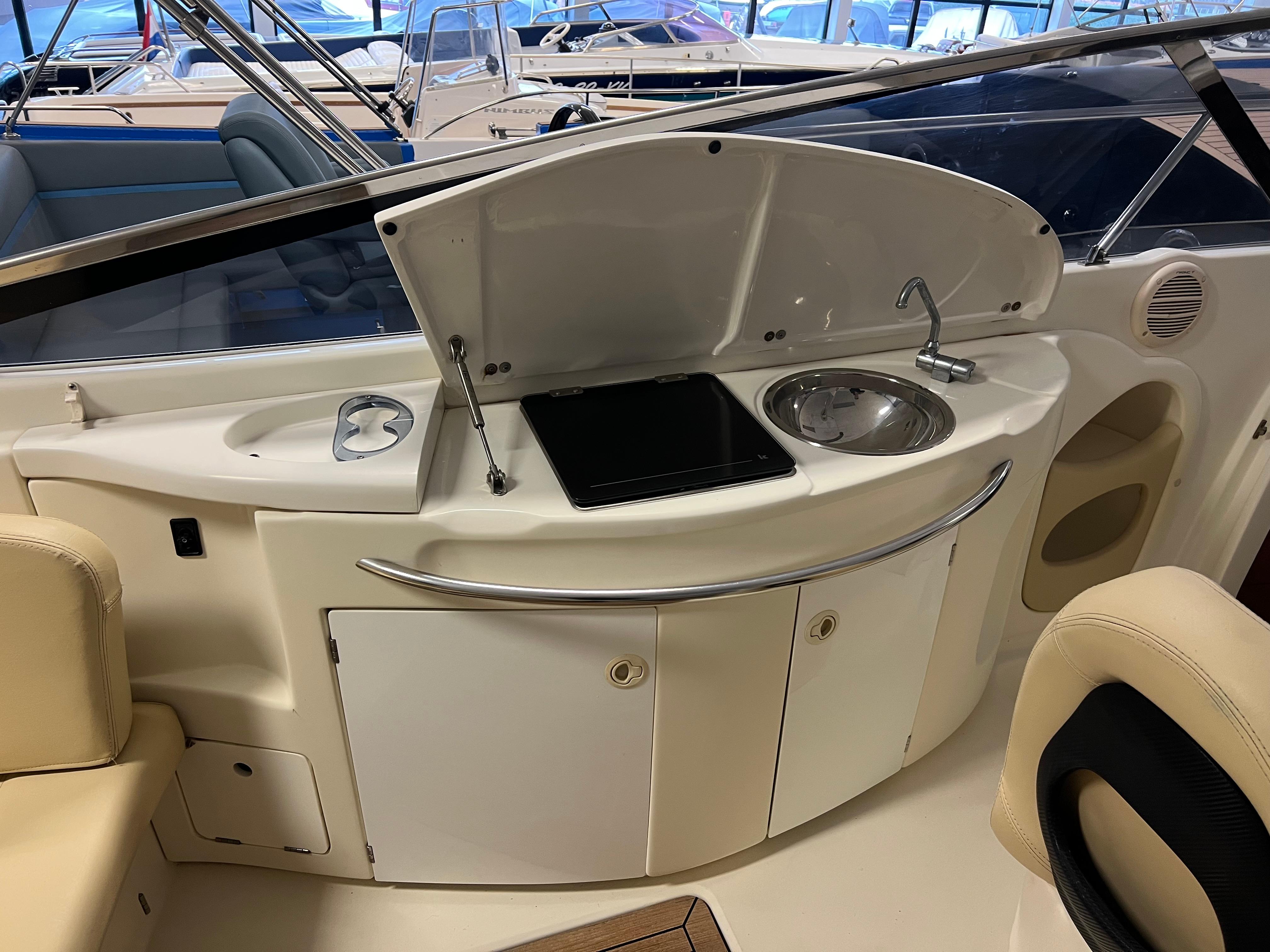 Cranchi CSL 28 (2008) – Sportief weekendpakket - Foto 7