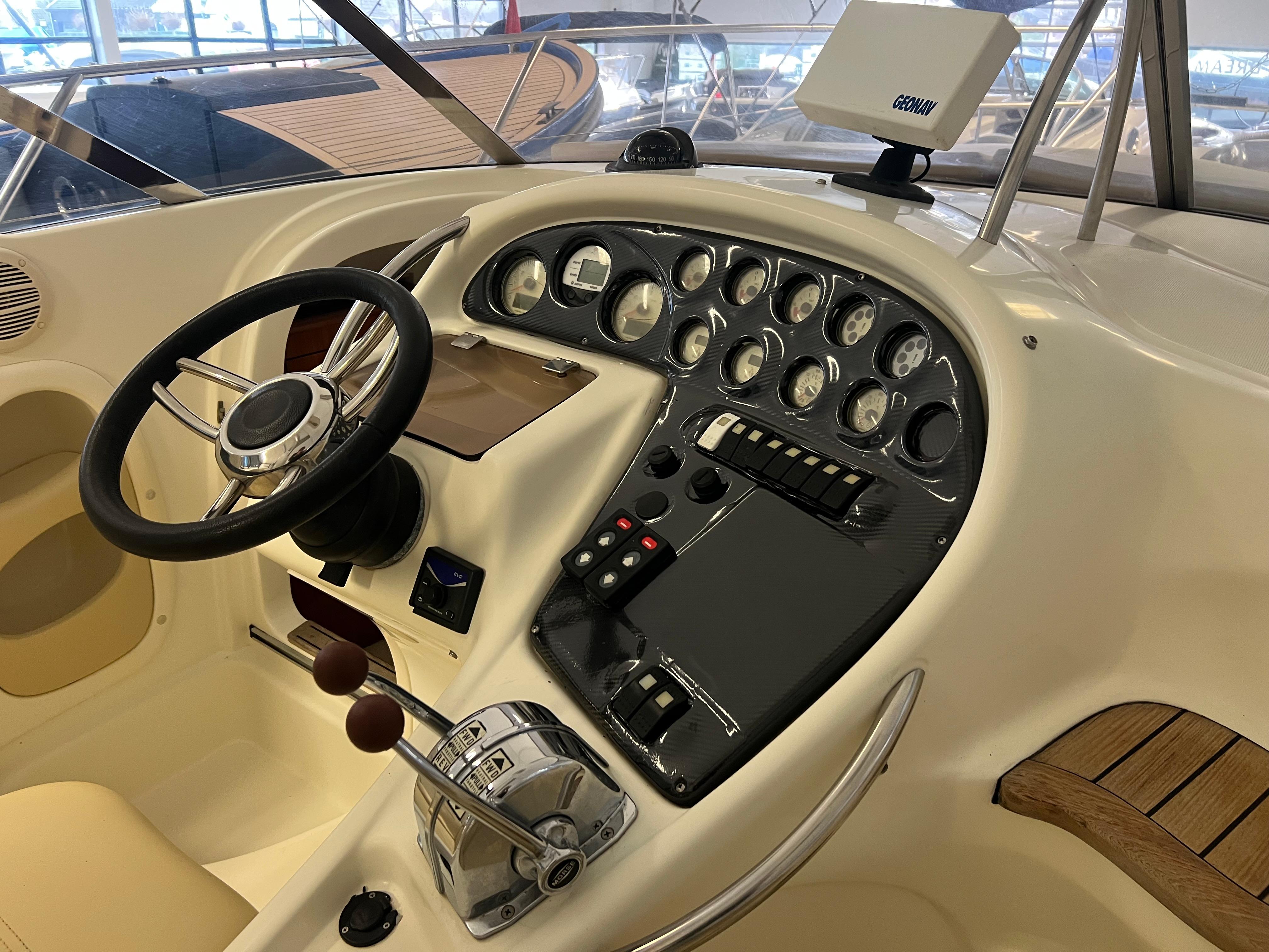 Cranchi CSL 28 (2008) – Sportief weekendpakket - Foto 8