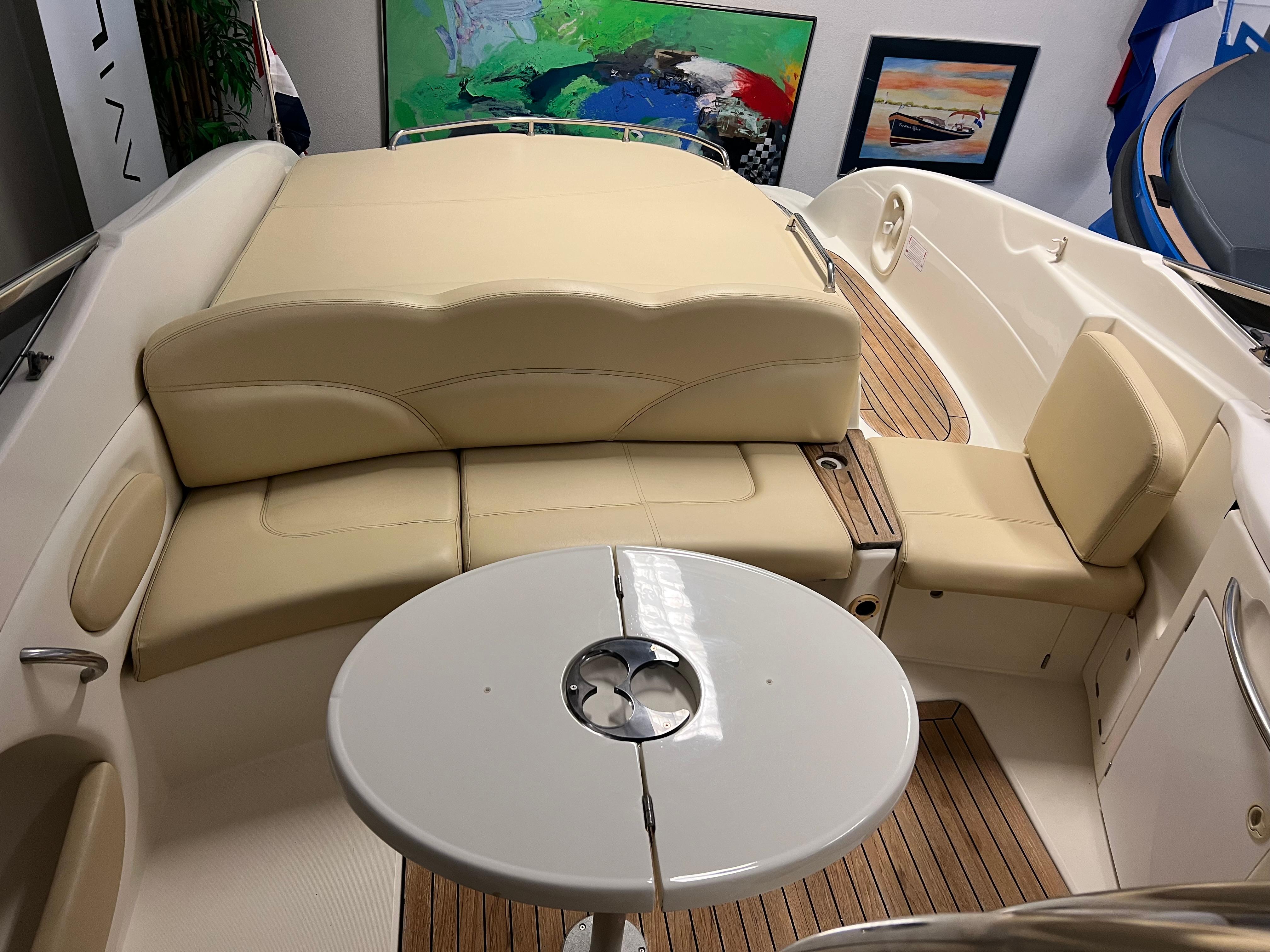 Cranchi CSL 28 (2008) – Sportief weekendpakket - Foto 10