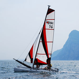 Topper  Cat14 (catamaran) - Foto 4