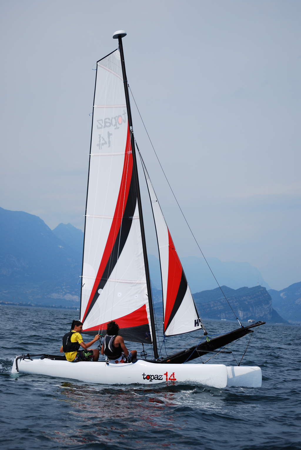 Topper  Cat14 (catamaran) - Foto 5