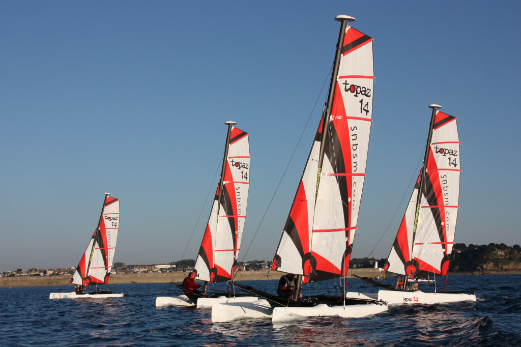 Topper  Cat14 (catamaran) - Foto 7