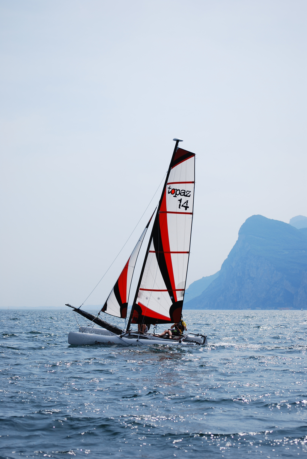 Topper  Cat14 (catamaran) - Foto 8
