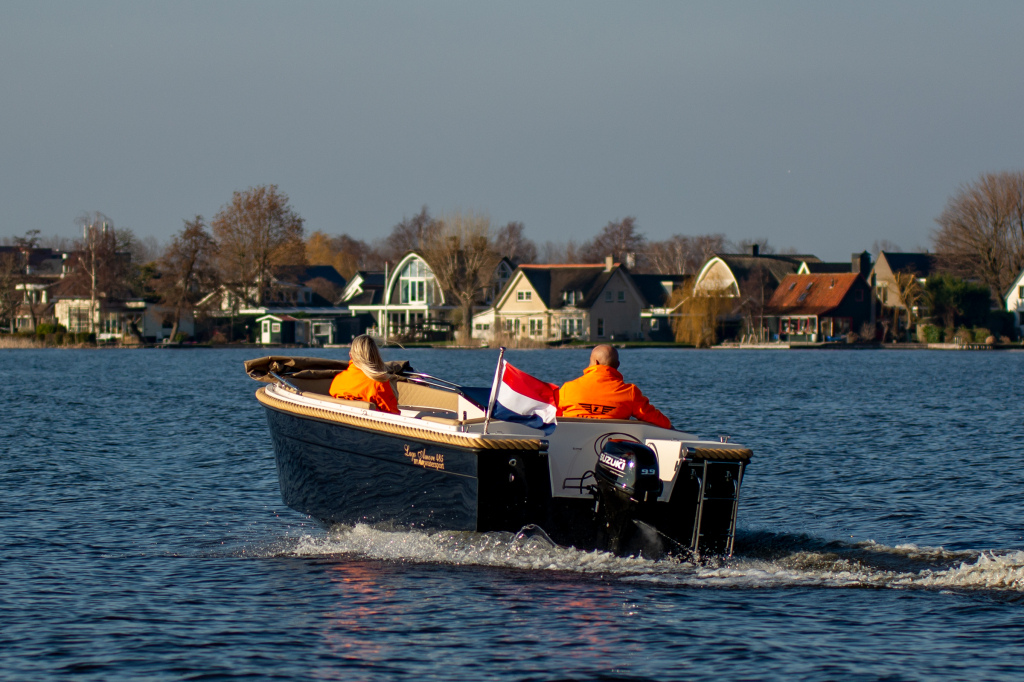 Lago Amore 485 Anniversary Limited Edition 2026 – vaarklaar - Foto 12