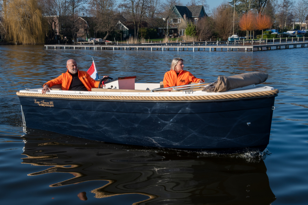 Lago Amore 485 Anniversary Limited Edition 2026 – vaarklaar - Foto 13