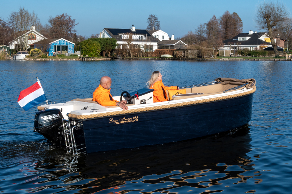 Lago Amore 485 Anniversary Limited Edition 2026 – vaarklaar - Foto 14