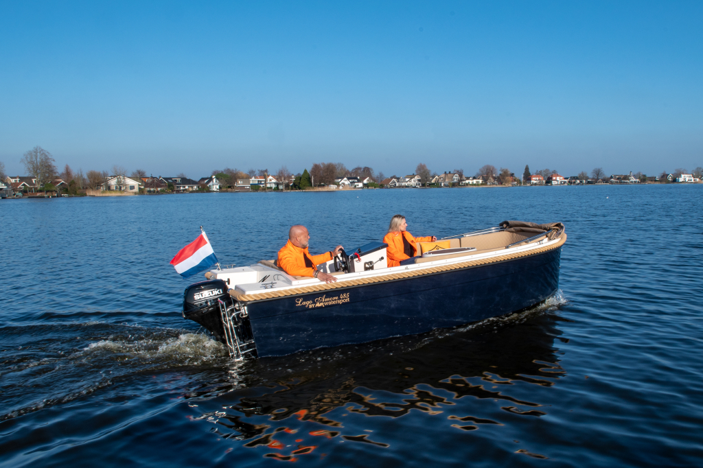Lago Amore 485 Anniversary Limited Edition 2026 – vaarklaar - Foto 15
