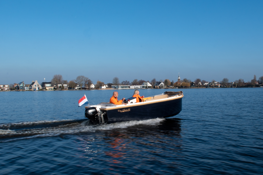 Lago Amore 485 Anniversary Limited Edition 2026 – vaarklaar - Foto 16