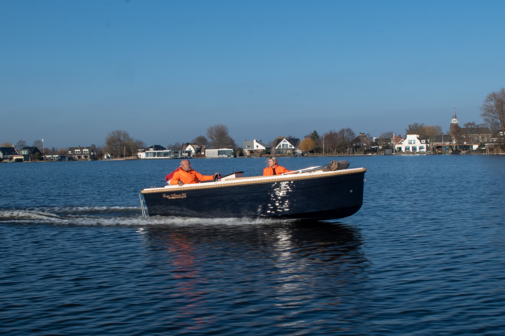 Lago Amore 485 Anniversary Limited Edition 2026 – vaarklaar - Foto 17