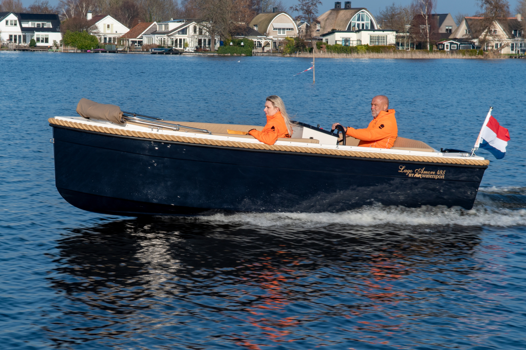 Lago Amore 485 Anniversary Limited Edition 2026 – vaarklaar - Foto 19