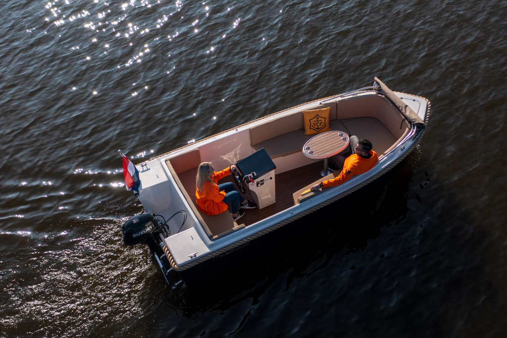 Lago Amore 485 Anniversary Limited Edition 2026 – vaarklaar - Foto 6
