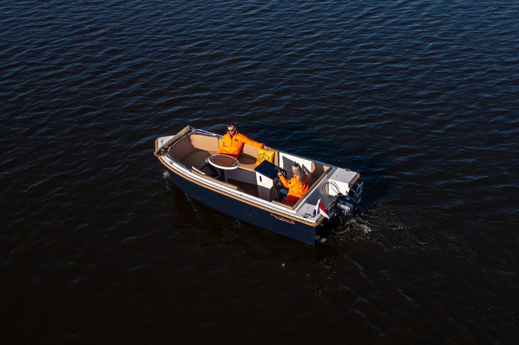 Lago Amore 485 Anniversary Limited Edition 2026 – vaarklaar - Foto 8