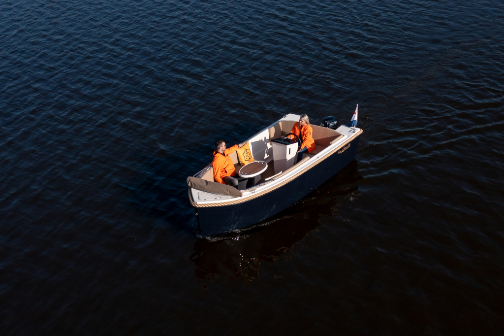 Lago Amore 485 Anniversary Limited Edition 2026 – vaarklaar - Foto 9
