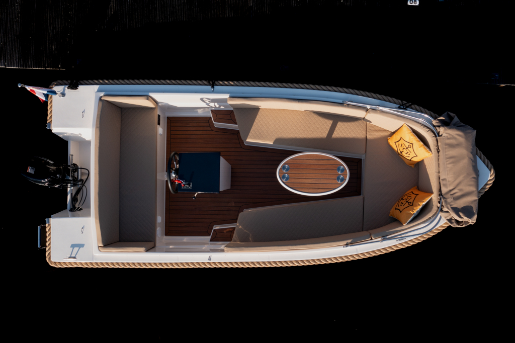 Lago Amore 485 Anniversary Limited Edition 2026 – vaarklaar - Foto 10