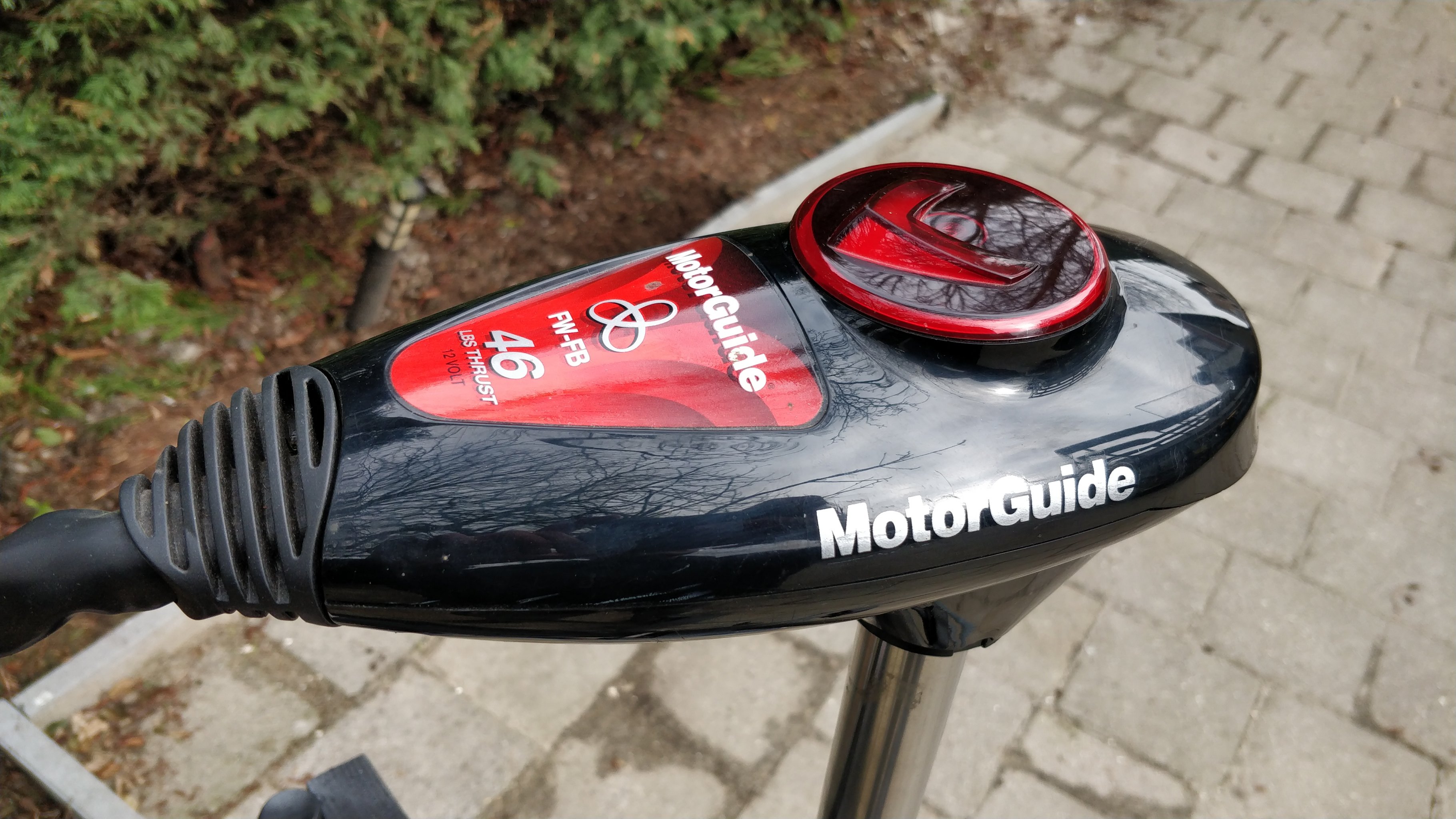 MotorGuide 46Lbs - Foto 1