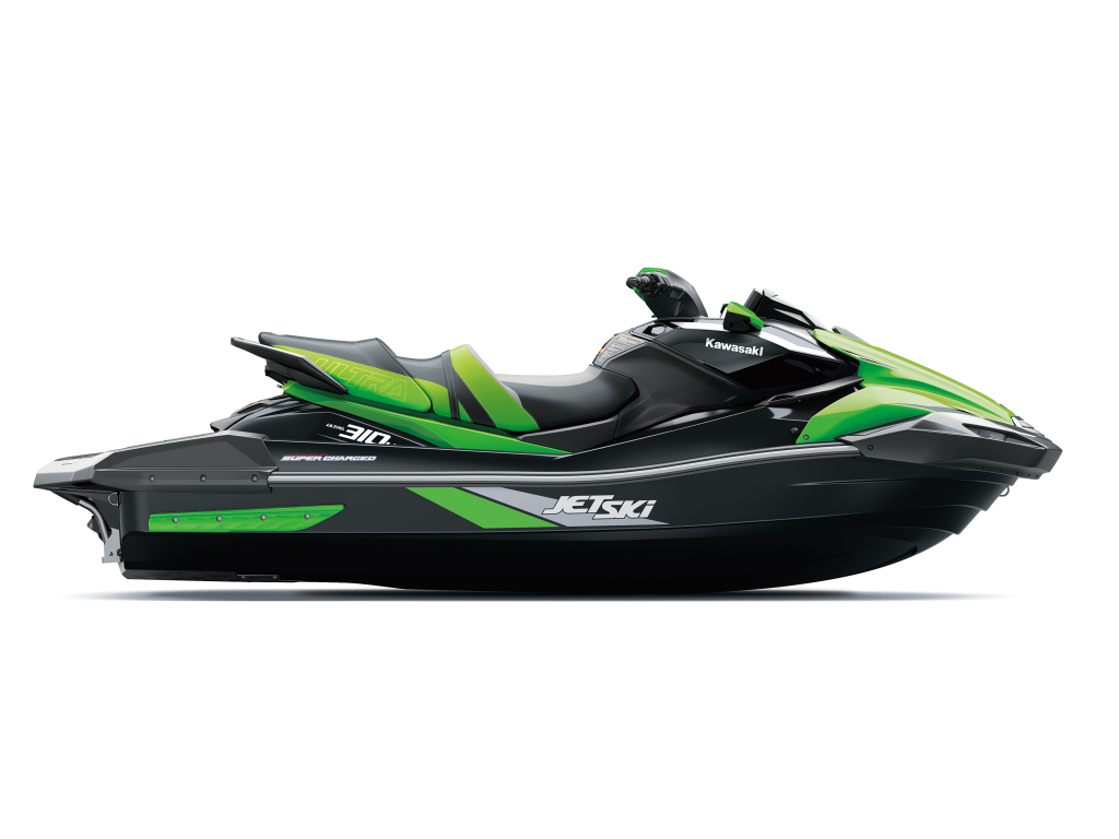 Kawasaki Ultra 310LX-S CASHBACK ACTIE - Foto 1