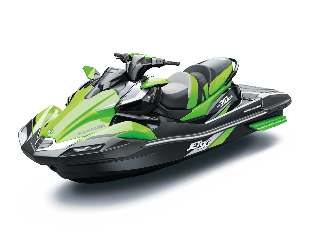 Kawasaki Ultra 310LX-S CASHBACK ACTIE - Foto 3