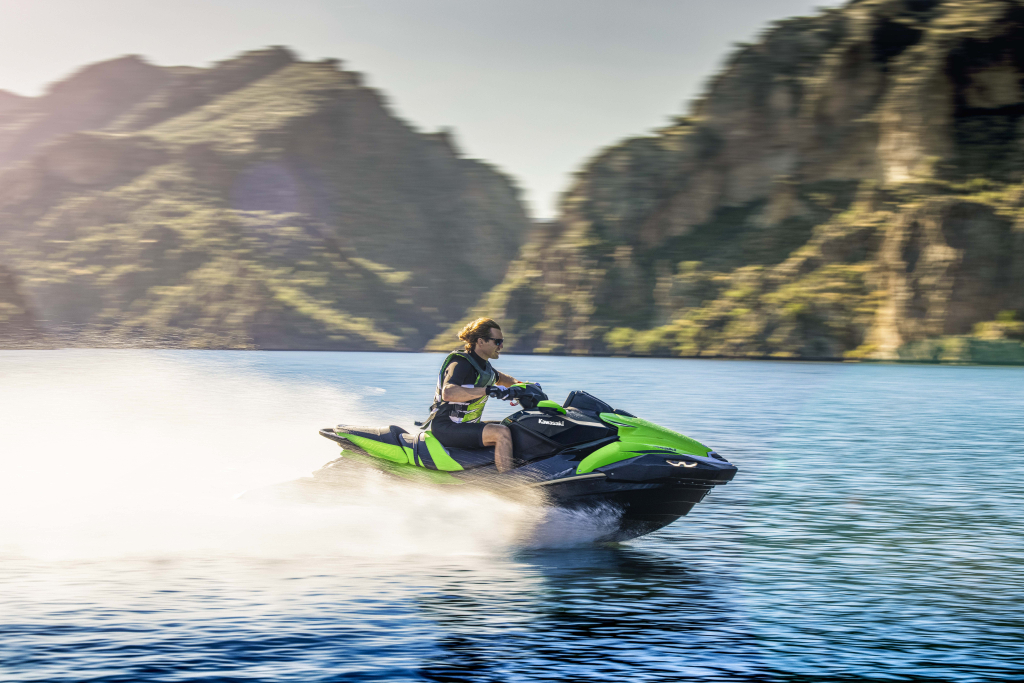 Kawasaki Ultra 310LX-S CASHBACK ACTIE - Foto 4