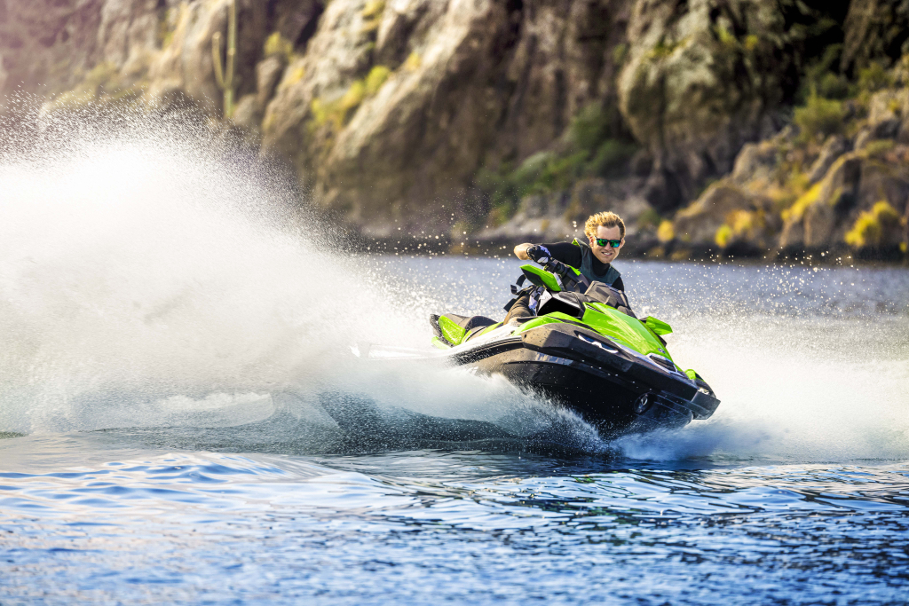 Kawasaki Ultra 310LX-S CASHBACK ACTIE - Foto 5