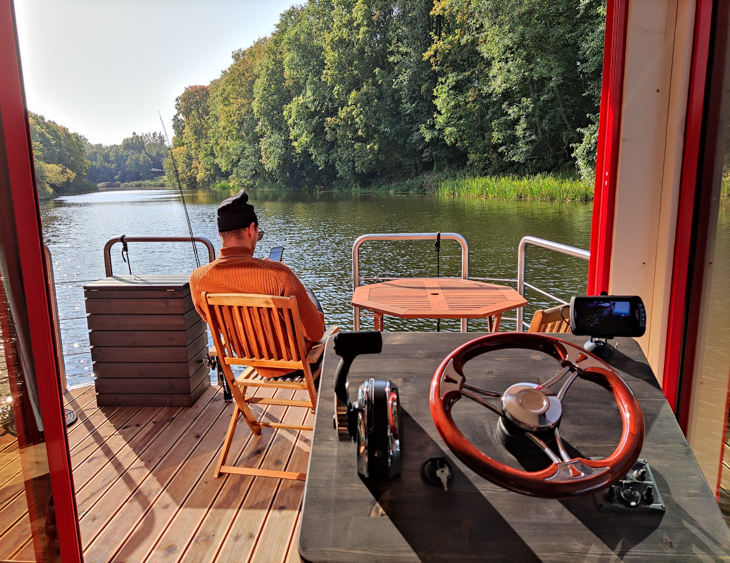 Nordic Season Houseboat NS 32 Eco 18m2 - Foto 4