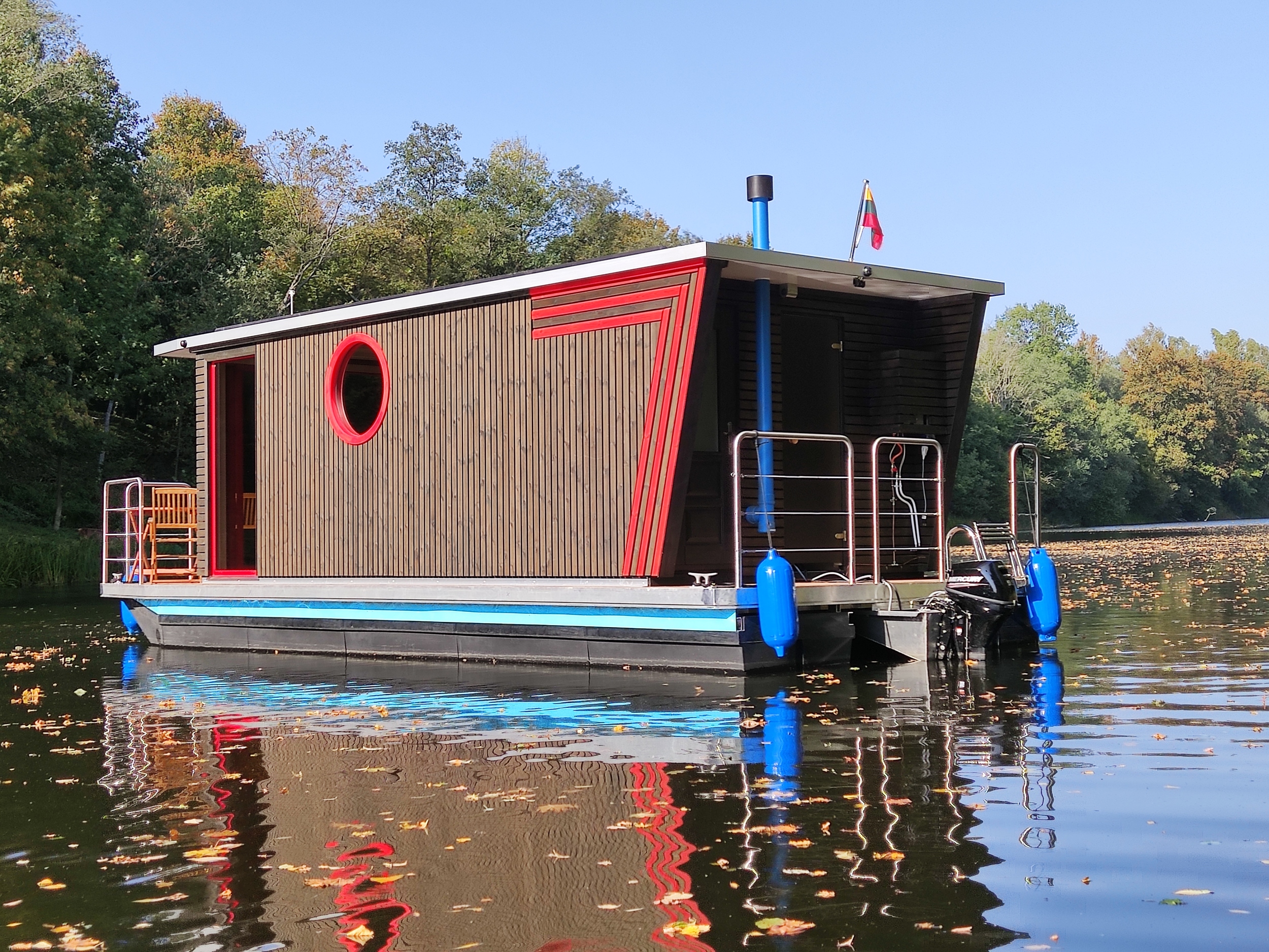 Nordic Season Houseboat NS 32 Eco 18m2 - Foto 5