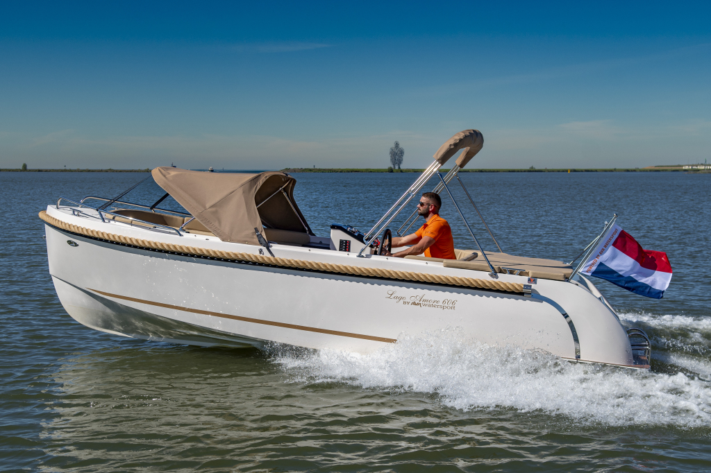 Lago Amore 606 Tender I Voorraad actie! - Foto 3