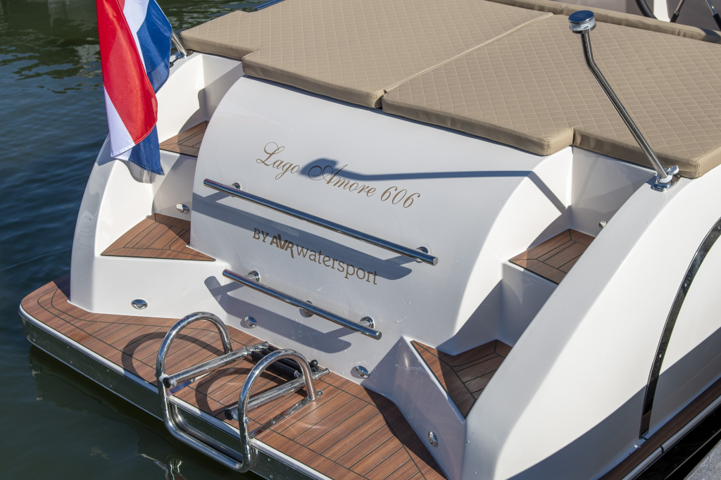 Lago Amore 606 Tender 2025 – Compleet vaarklaar pakket - Foto 6