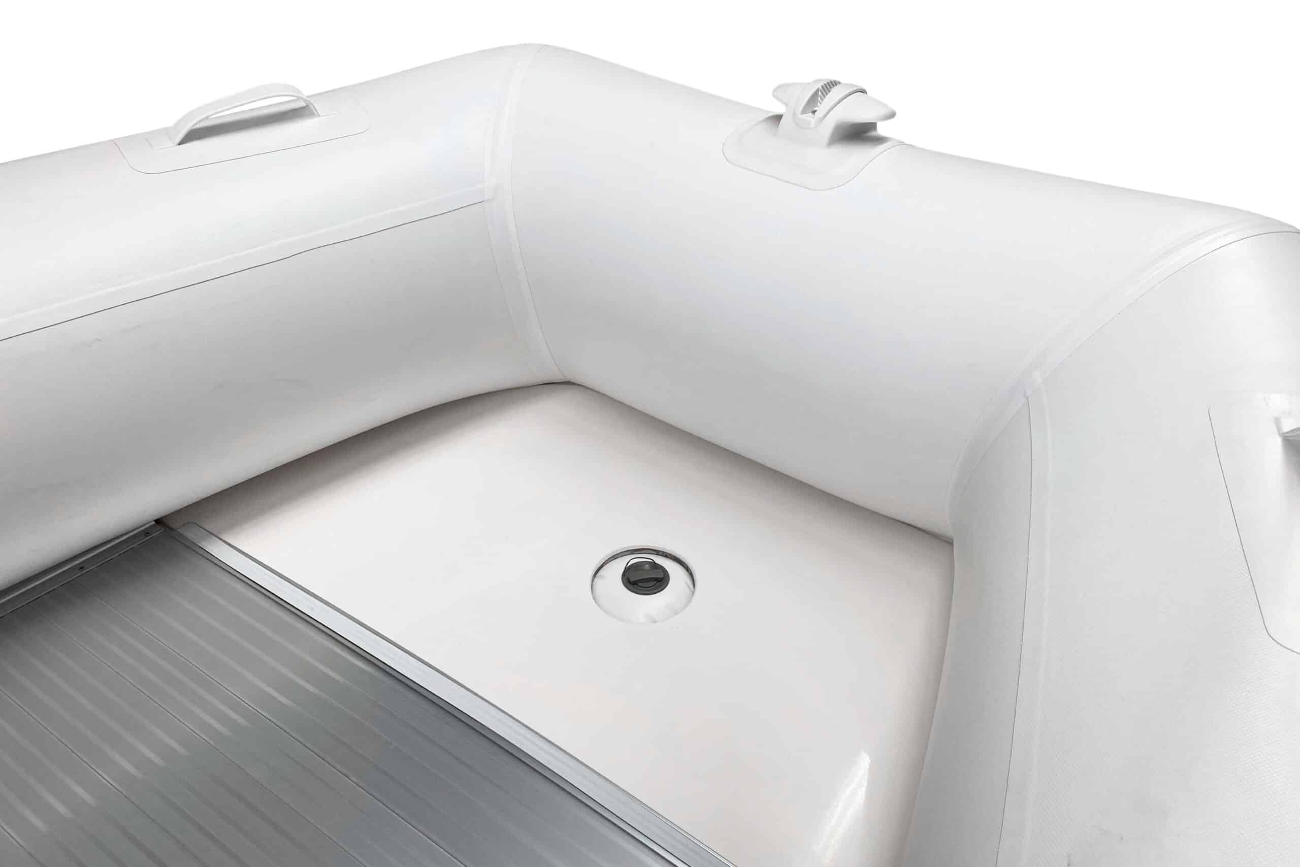 Zar Mini Alu 2025 – compacte RIB met aluminium vloer - Foto 15
